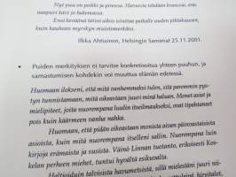 Juuret huomiseen opintoaineistokansio (2002) - Visakoivu / Virtasen visaopas / Kokemuksia visakoivun kasvatuksesta (1951) -curly birch farming