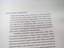 Juuret huomiseen opintoaineistokansio (2002) - Visakoivu / Virtasen visaopas / Kokemuksia visakoivun kasvatuksesta (1951) -curly birch farming