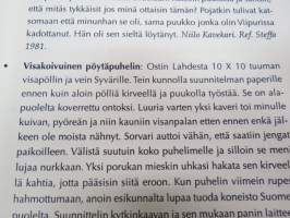 Juuret huomiseen opintoaineistokansio (2002) - Visakoivu / Virtasen visaopas / Kokemuksia visakoivun kasvatuksesta (1951) -curly birch farming