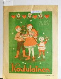 Koululainen  9  1946