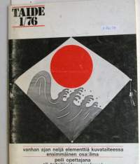 Taide 1976 nr 1