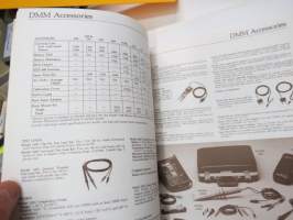 Keithley Electronic Mewasurement Instrumentation - Catalog and Buyers Guide - tuoteluettelo ja opas ostajalle