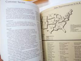 Keithley Electronic Mewasurement Instrumentation - Catalog and Buyers Guide - tuoteluettelo ja opas ostajalle