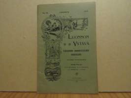 Luonnon ystävä - yleistajuinen luonnontieteellinen aikakauslehti N:o 10 / 1899