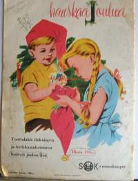 Maaseudun Joulu Kyntäjä  12  1954