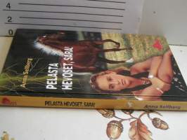 pelasta hevoset,sara  pollux