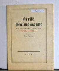 Herää valvomaan  no 1-2 1948