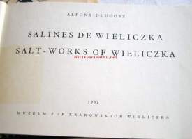 Salines De Wieliczka