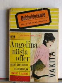dubbeldeckare----------  Angelina nästa offer