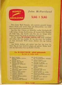slag I Slag