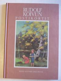 Rudolf Koivun postikortit