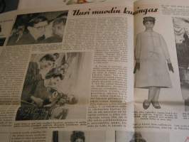 pirkka nr 4 1958