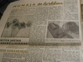 pirkka nr 4 1958