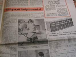 pirkka nr 4 1958