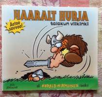 Haaralt Hurja tolokun viikinki