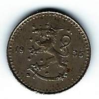 25  penniä  1935