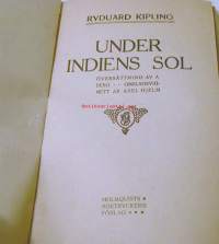 Under indiens sol