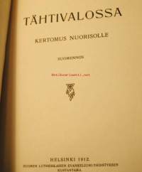 Tähtivalossa