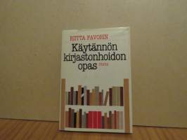 Käytännön kirjastonhoidon opas