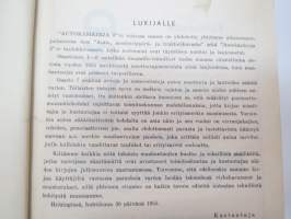 Autokäsikirja 3.2 1955 ... on yhdistetty yhtiömme aikaisemmin julkaisema teos &quot;Auto-, moottoripyörä- ja traktorikuvasto&quot; sekä &quot;Autokäsikirja 2&quot;:n