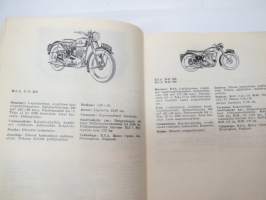 Autokäsikirja 3.2 1955 ... on yhdistetty yhtiömme aikaisemmin julkaisema teos &quot;Auto-, moottoripyörä- ja traktorikuvasto&quot; sekä &quot;Autokäsikirja 2&quot;:n