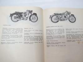 Autokäsikirja 3.2 1955 ... on yhdistetty yhtiömme aikaisemmin julkaisema teos &quot;Auto-, moottoripyörä- ja traktorikuvasto&quot; sekä &quot;Autokäsikirja 2&quot;:n