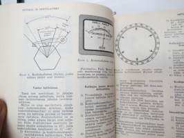 Autokäsikirja 3.1 1954 ...tekniikka ja auton käyttö -automobil technics and use