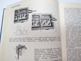 Autokäsikirja 3.1 1954 ...tekniikka ja auton käyttö -automobil technics and use