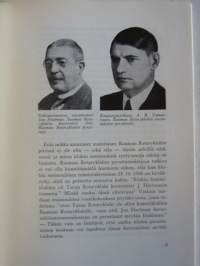Rauman Rotaryklubi 1945 - 1970