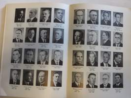 Suomen Rakennusmestariliitto 1905 - 1955- juhlajulkaisu