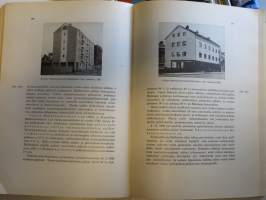 Suomen Rakennusmestariliitto 1905 - 1955- juhlajulkaisu