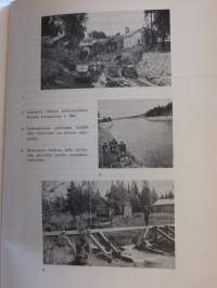 Suomen Rakennusmestariliitto 1905 - 1955- juhlajulkaisu