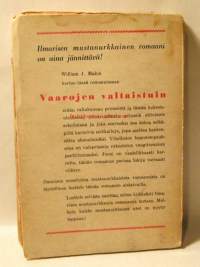 Vaarojen valtaistuin