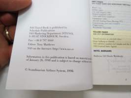 SAS Travel Book March 29, 1998 - June 27, 1998