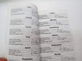 SAS Travel Book March 29, 1998 - June 27, 1998