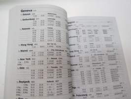 SAS Travel Book March 29, 1998 - June 27, 1998
