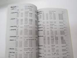 SAS Travel Book March 29, 1998 - June 27, 1998