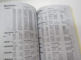 SAS Travel Book March 29, 1998 - June 27, 1998