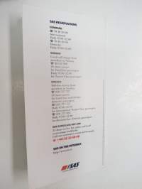 SAS Travel Book March 29, 1998 - June 27, 1998