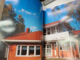 Mitta-Talo / Tahdon ihanan Mitta-kodin - Mittakoti -talopaketin myyntiesitekirja -pre-fab house brochure book
