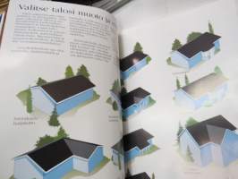 Mitta-Talo / Tahdon ihanan Mitta-kodin - Mittakoti -talopaketin myyntiesitekirja -pre-fab house brochure book