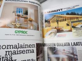 Mitta-Talo / Tahdon ihanan Mitta-kodin - Mittakoti -talopaketin myyntiesitekirja -pre-fab house brochure book
