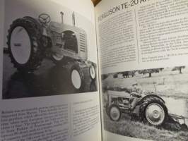 Great Tractors