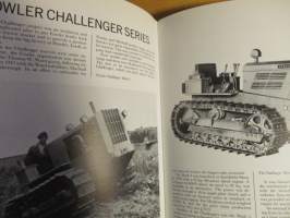 Great Tractors