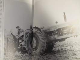 Great Tractors