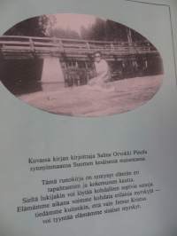 Hän tyyntää myrskyn. Salme Orvokki Pinola-1984-runoja