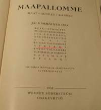 Maapallomme    I-II