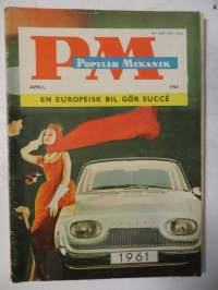 Populär Mekanik 4/1961