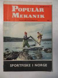 Populär Mekanik 8/1962