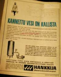 Yhteis Voimin   10   1964